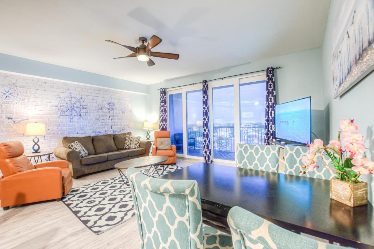 Laketown Wharf 1435 By Aneliya Panama City Beach Exterior photo