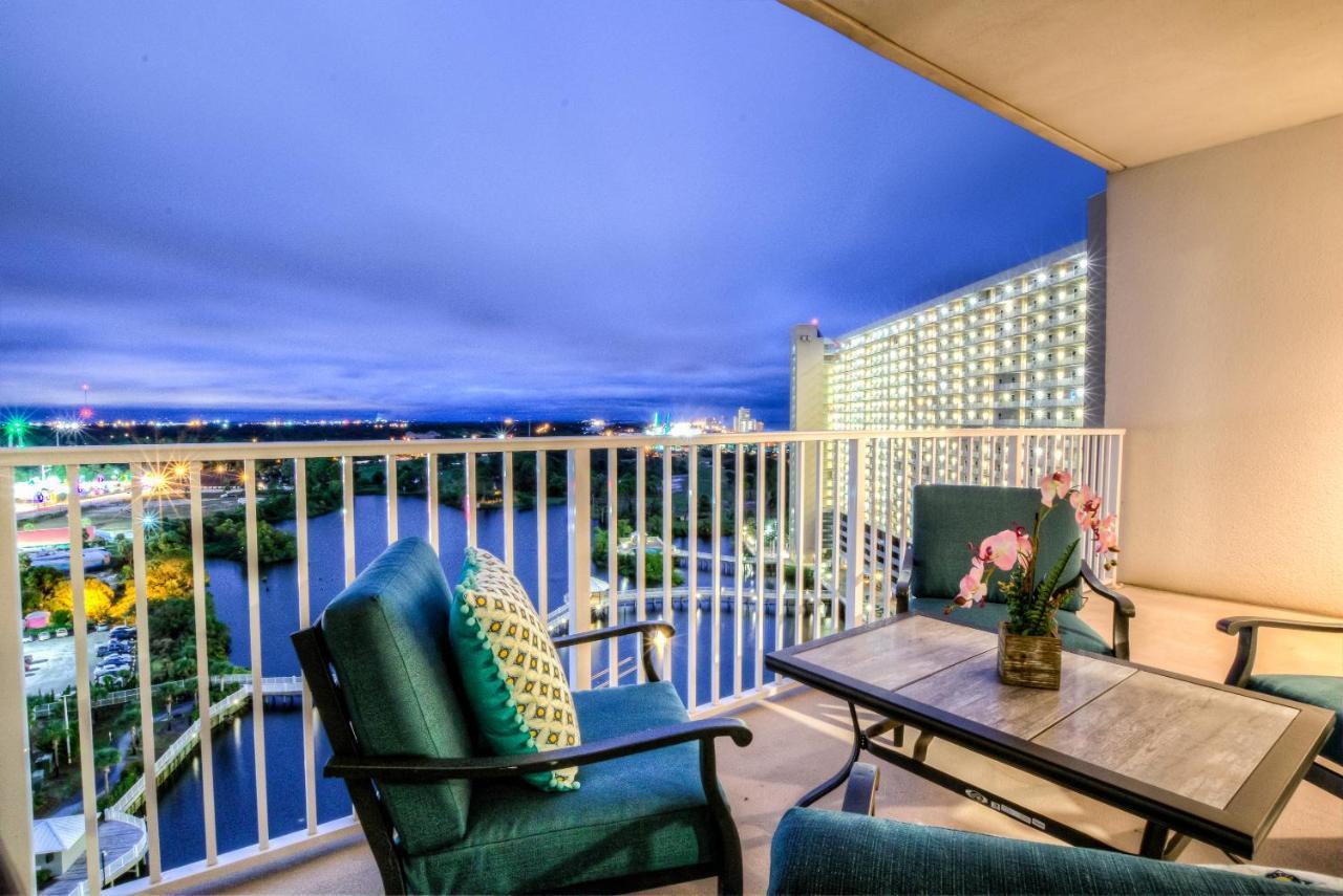 Laketown Wharf 1435 By Aneliya Panama City Beach Exterior photo